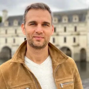 Portrait of Alexandre Noto